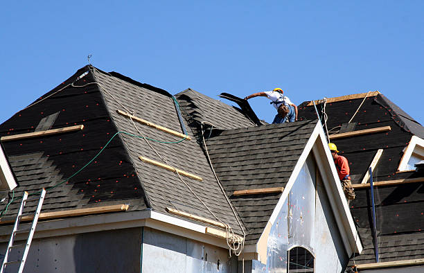 Quick and Trustworthy Emergency Roof Repair Services in Grove City, PA