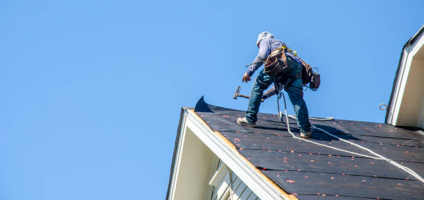Roof Repair Estimates in Grove City, PA